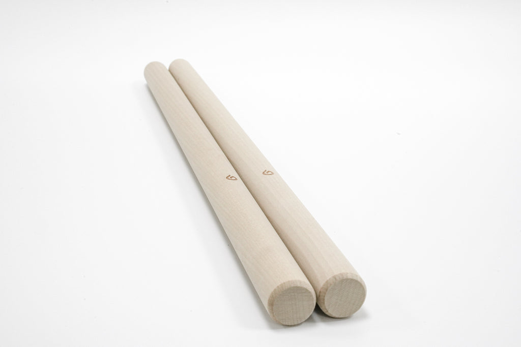Oak Taiko Drumsticks 20x24x410 mm