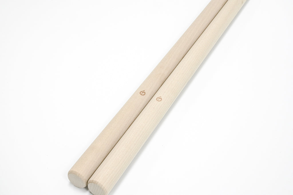 Oak Taiko Drumsticks 20x24x410 mm