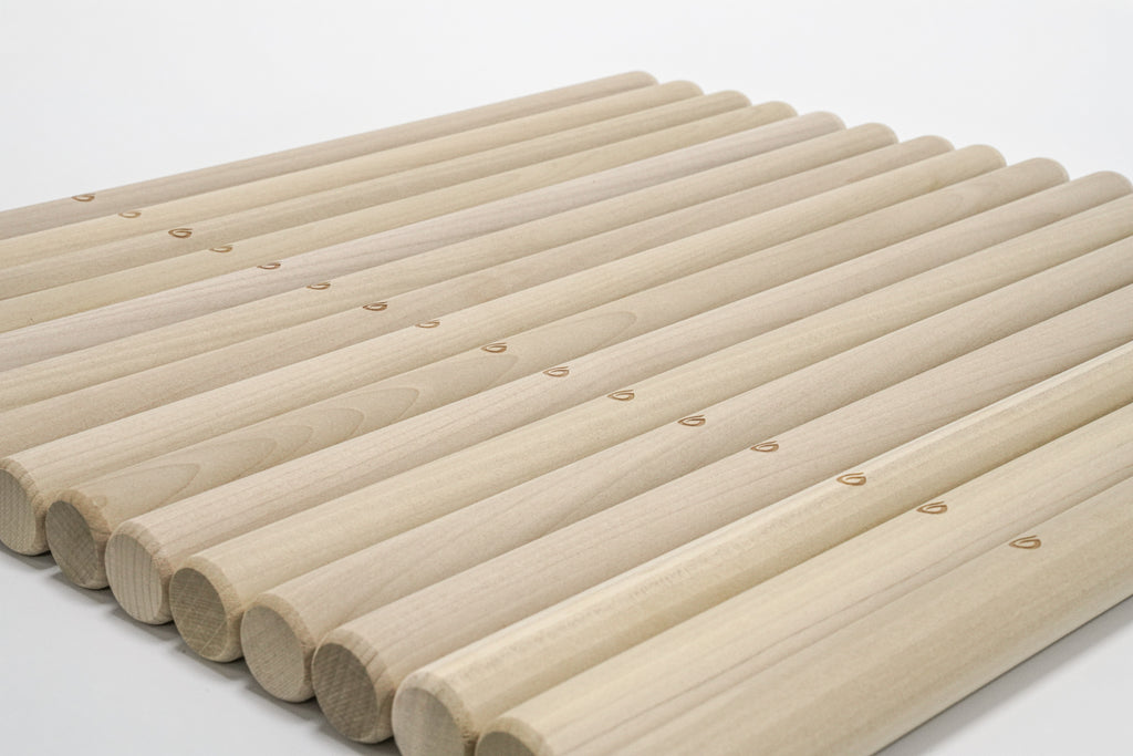 Oak Taiko Drumsticks 20x24x410 mm