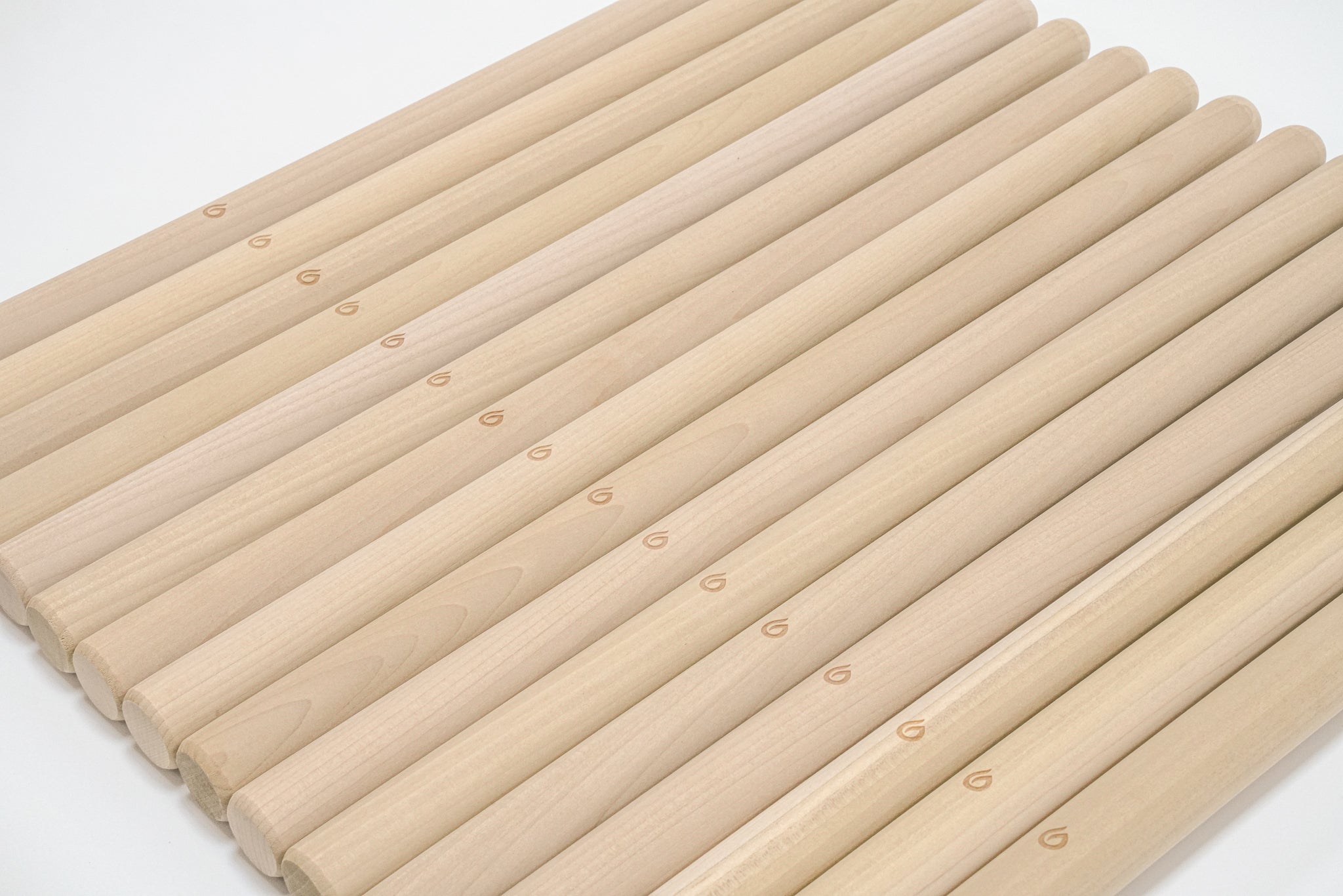 Oak Taiko Drumsticks 20x24x410 mm