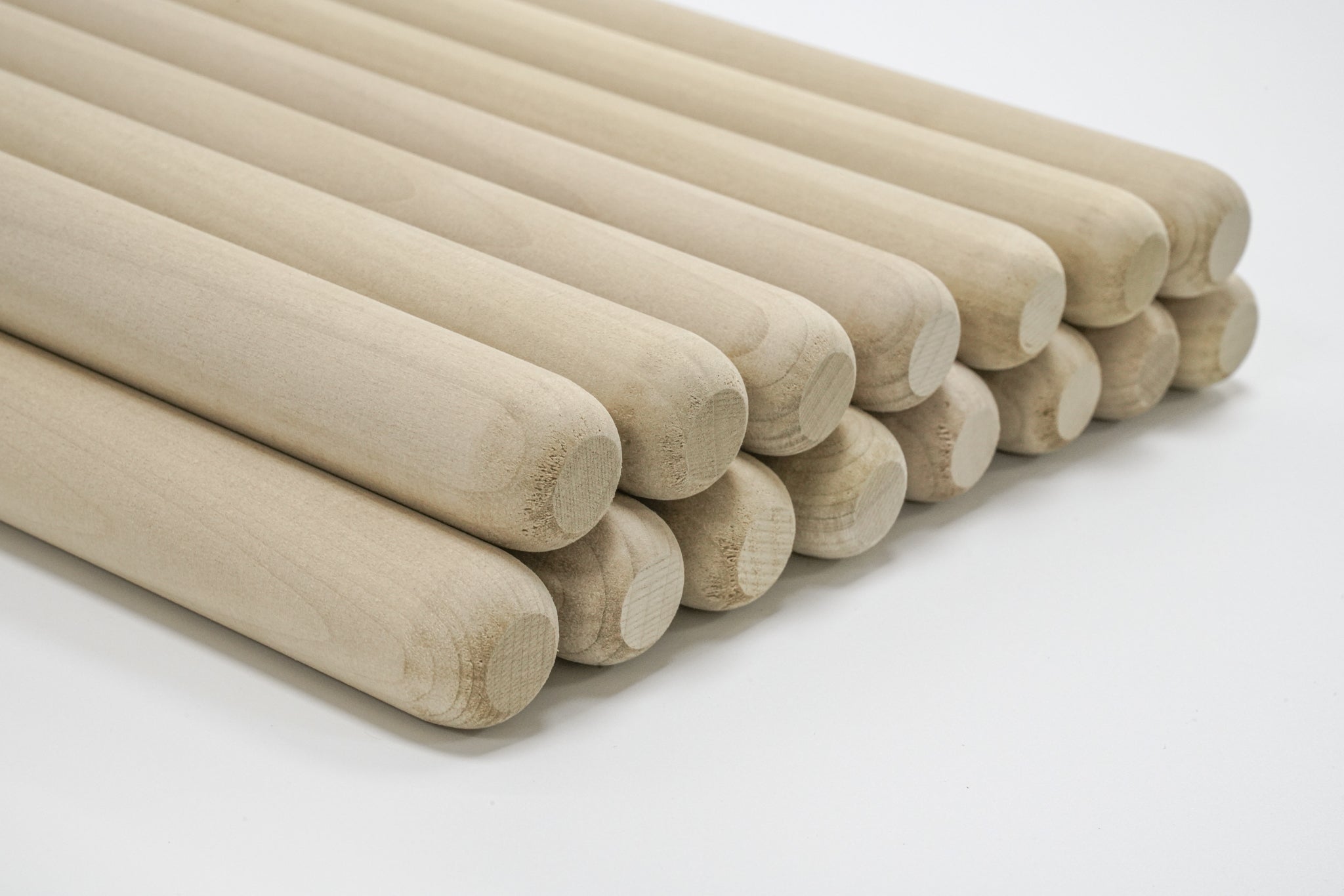 Oak Taiko Drumsticks 20x24x410 mm