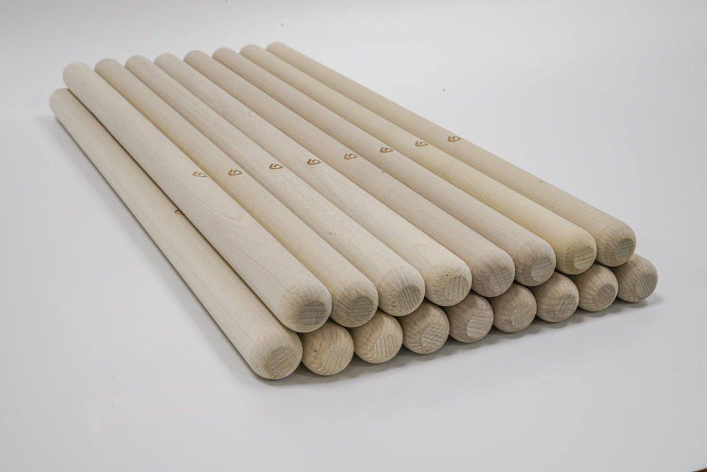 Oak Drumsticks 20×400 mm