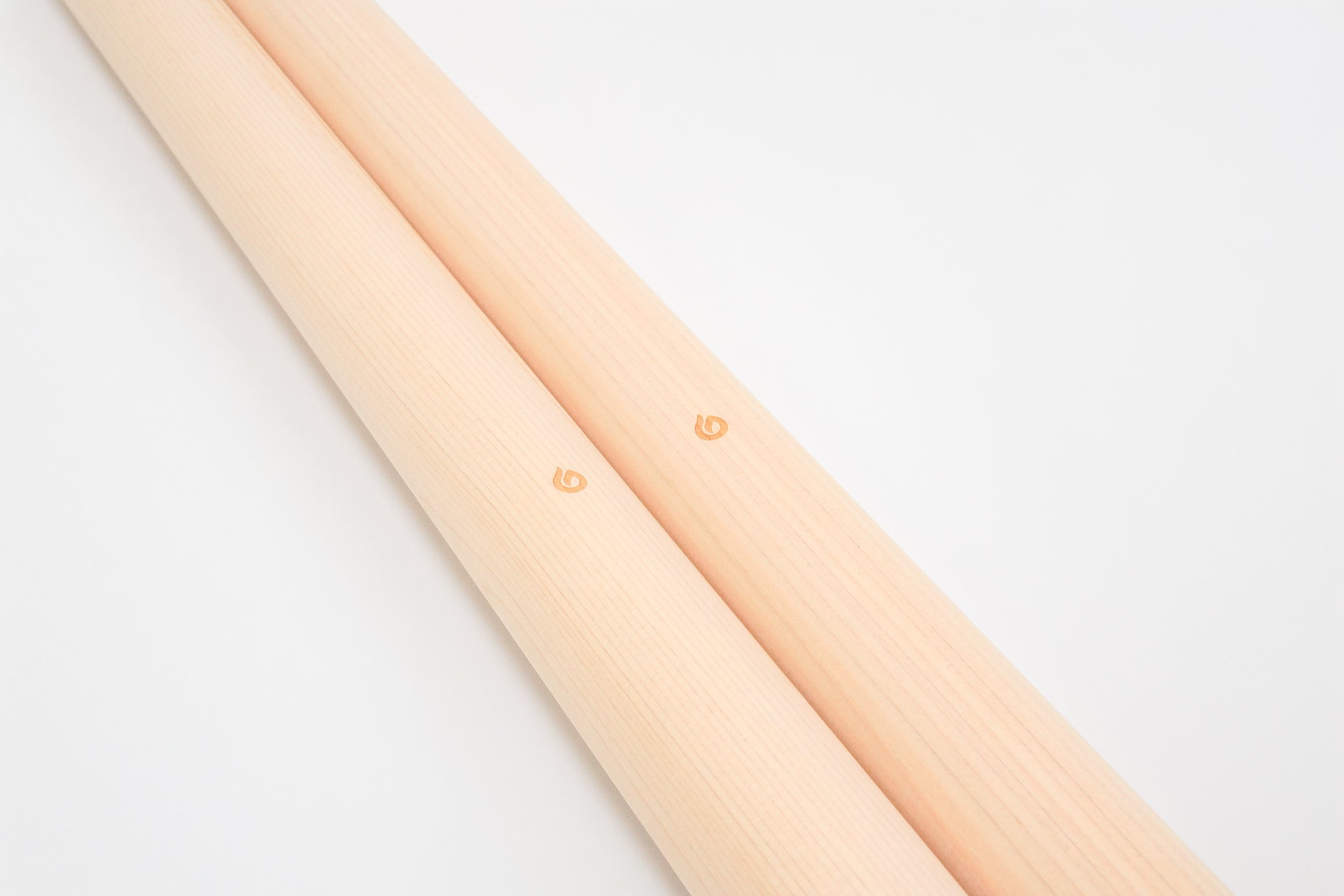 Hinoki Drumsticks 34×450 mm