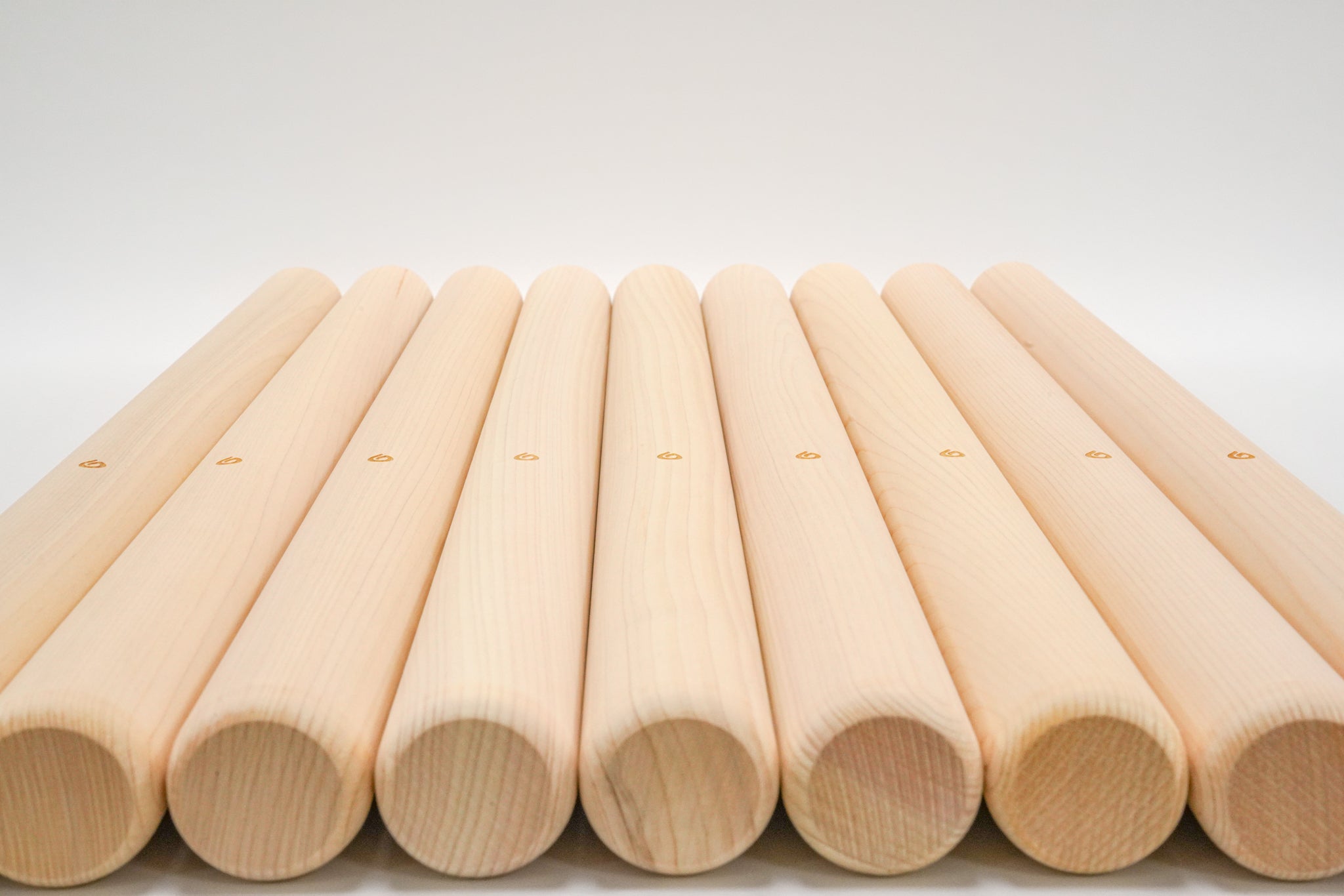 Hinoki Drumsticks 34×450 mm