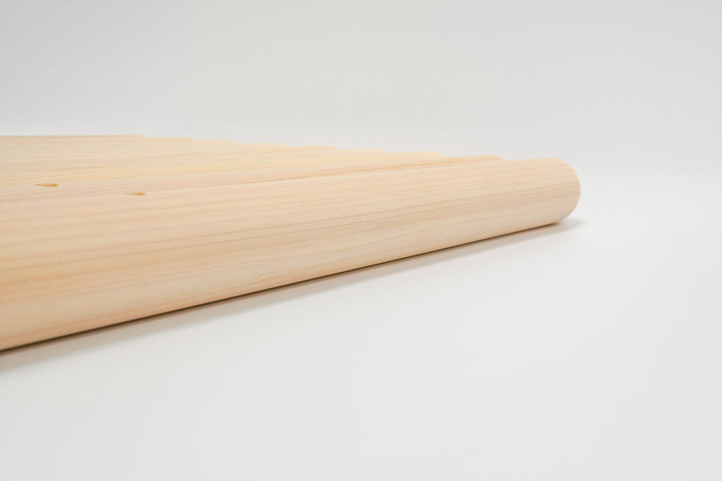 Hinoki Drumsticks 34×450 mm