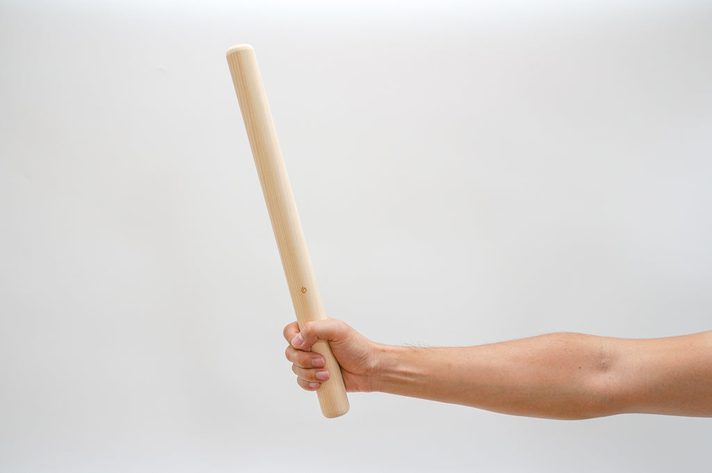 Hinoki Drumsticks 34×450 mm
