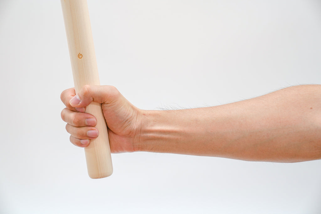 Hinoki Drumsticks 34×450 mm