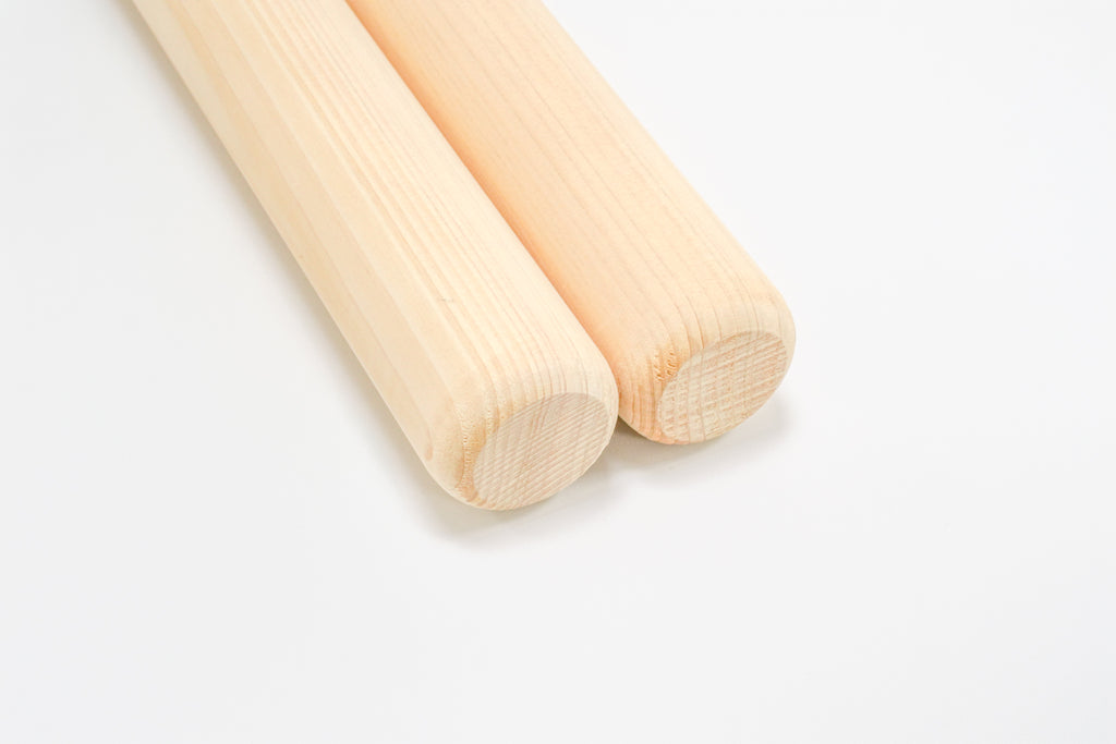 Cypress Drumsticks 35×500 mm