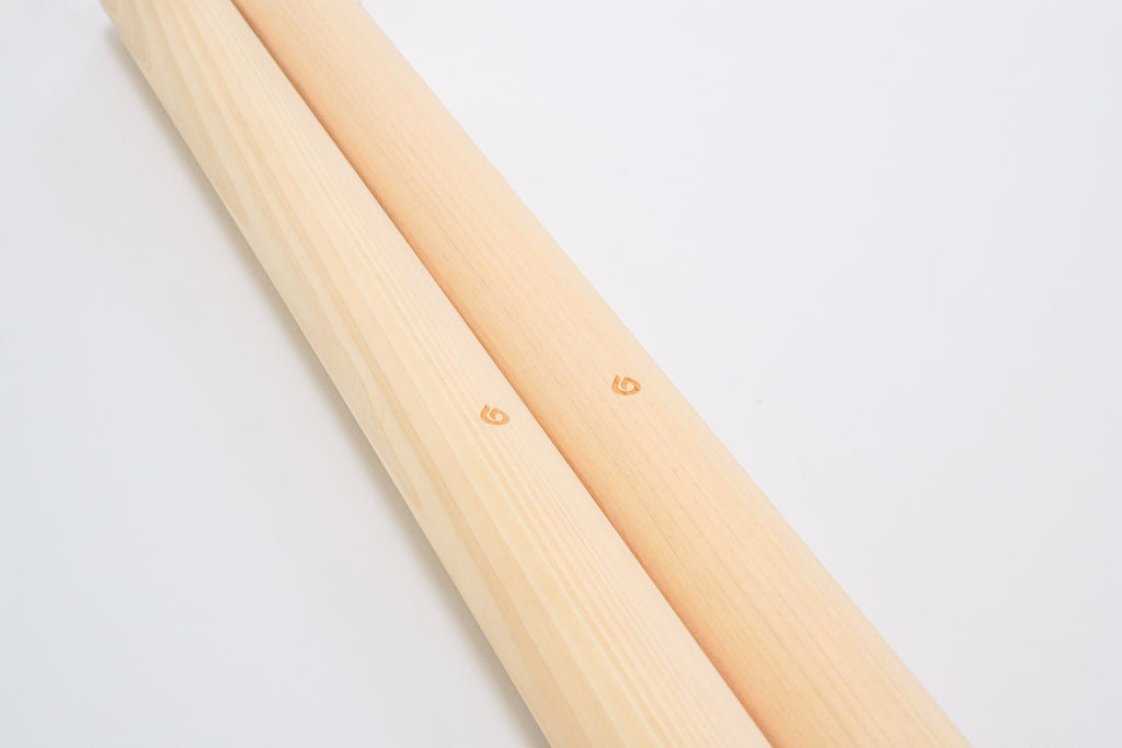 Cypress Drumsticks 35×500 mm