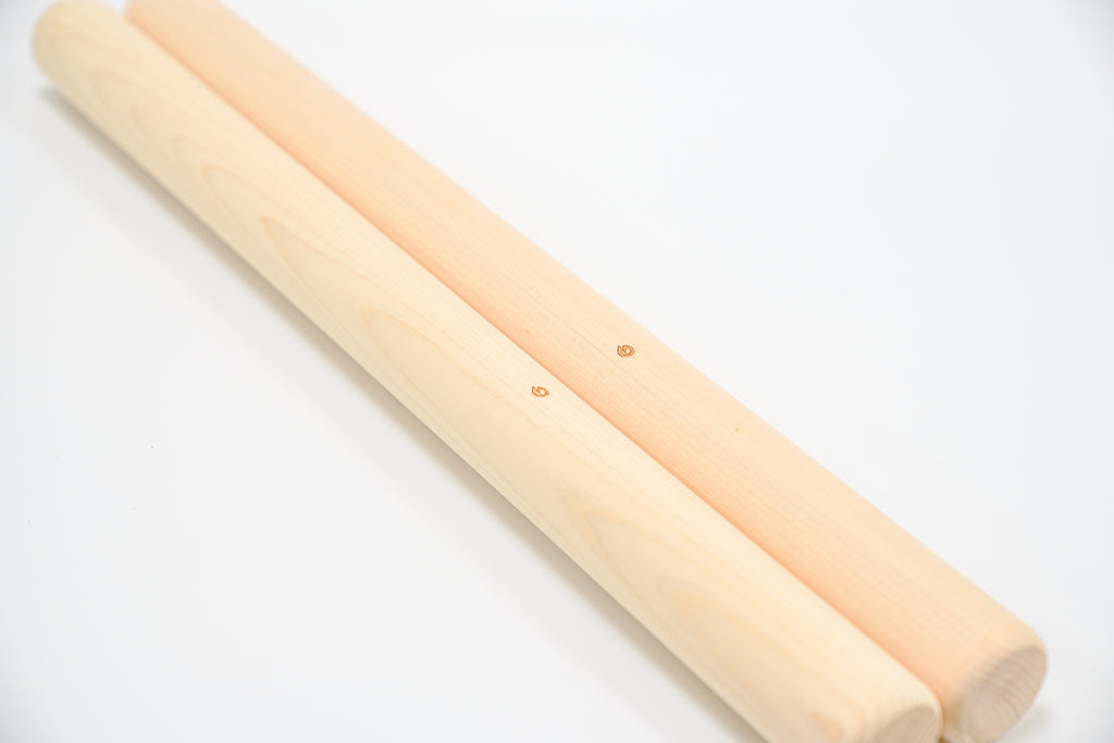 Hinoki Drumsticks 45×560 mm