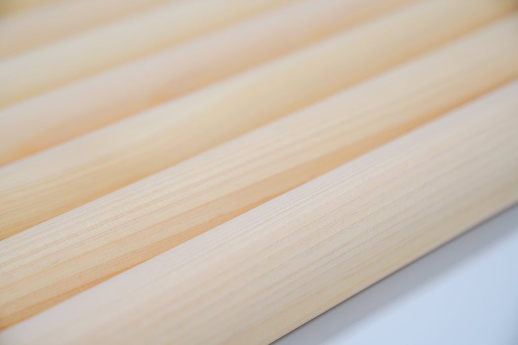 Hinoki Drumsticks 45×560 mm