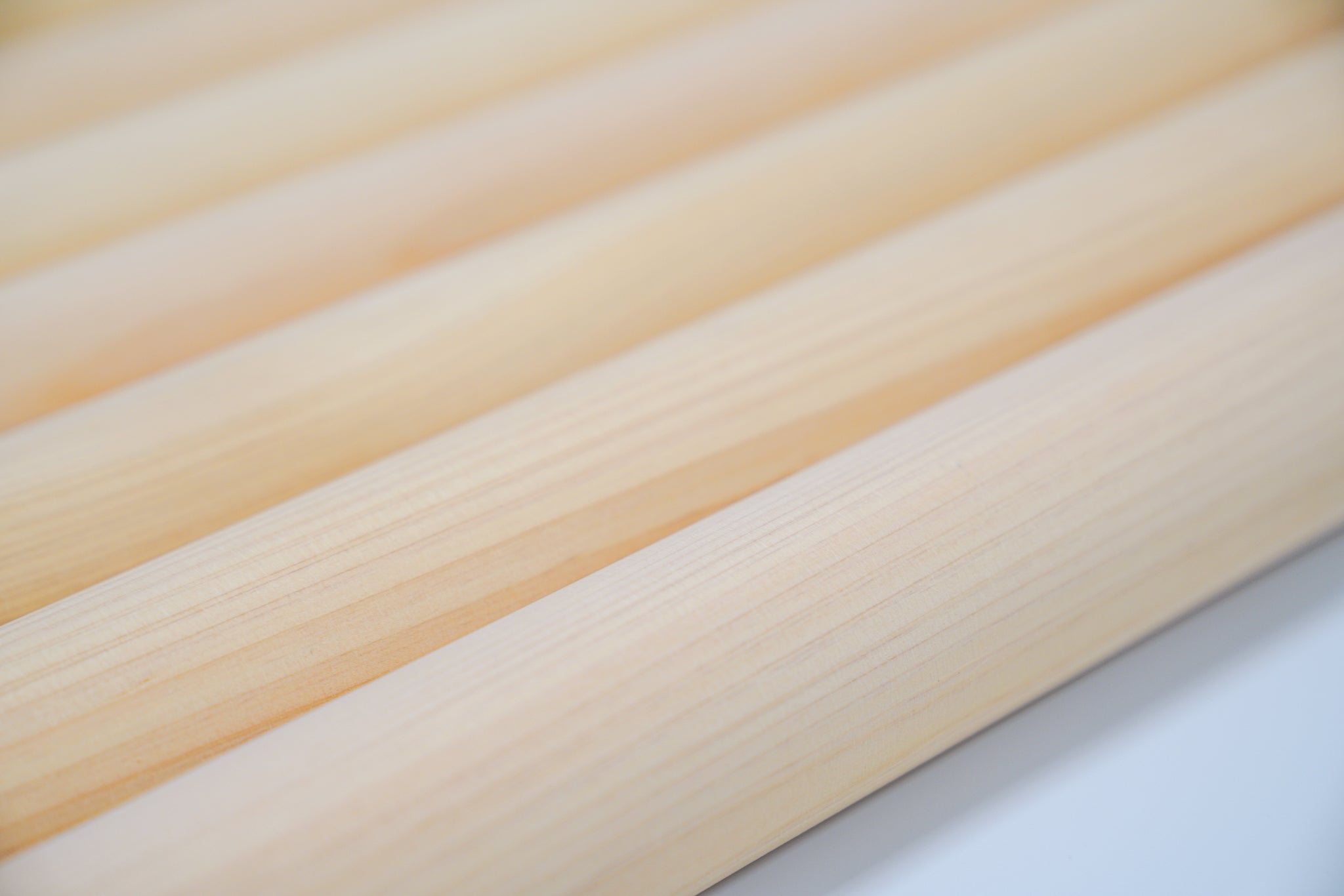 Hinoki Drumsticks 45×560 mm