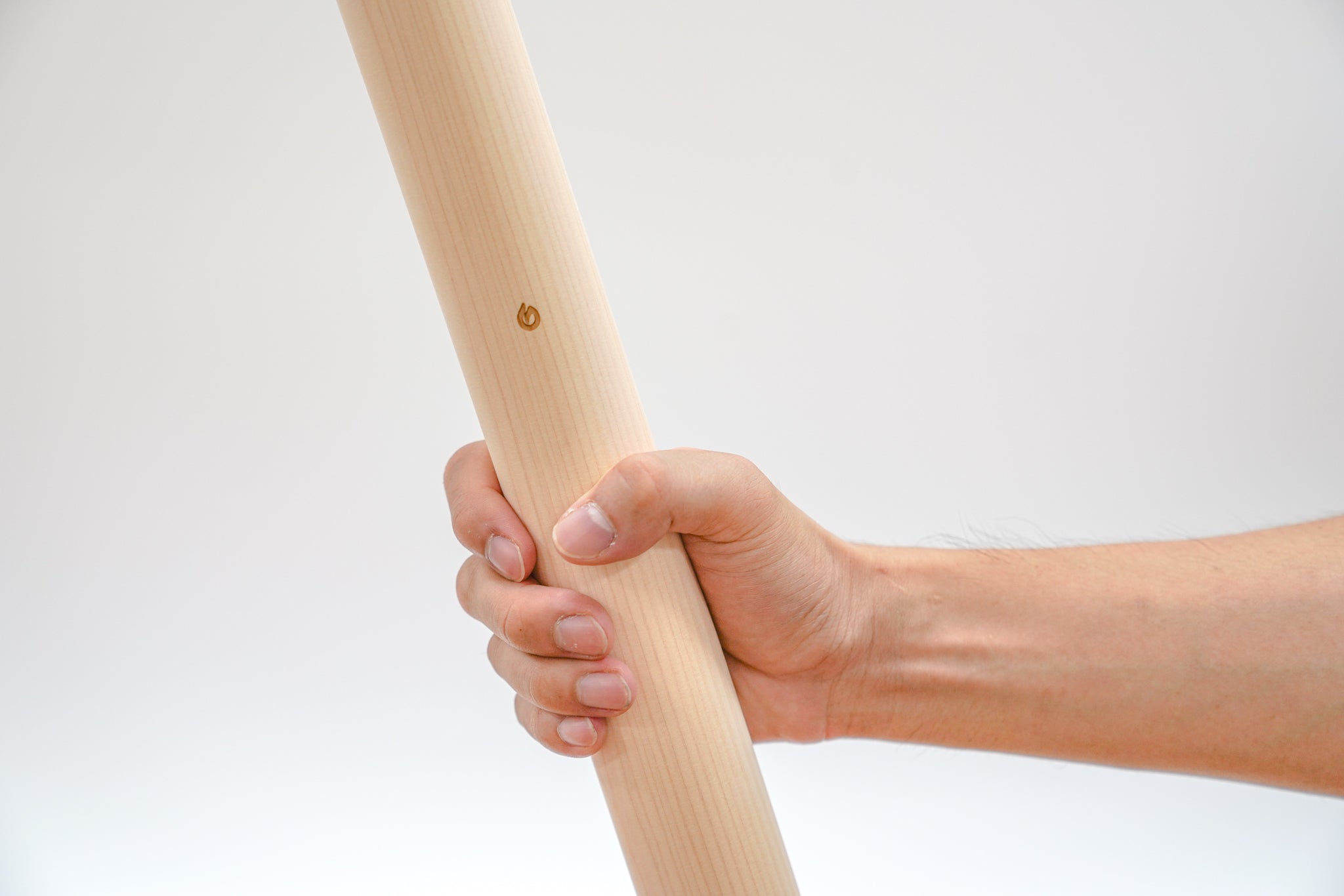 Hinoki Drumsticks 45×560 mm