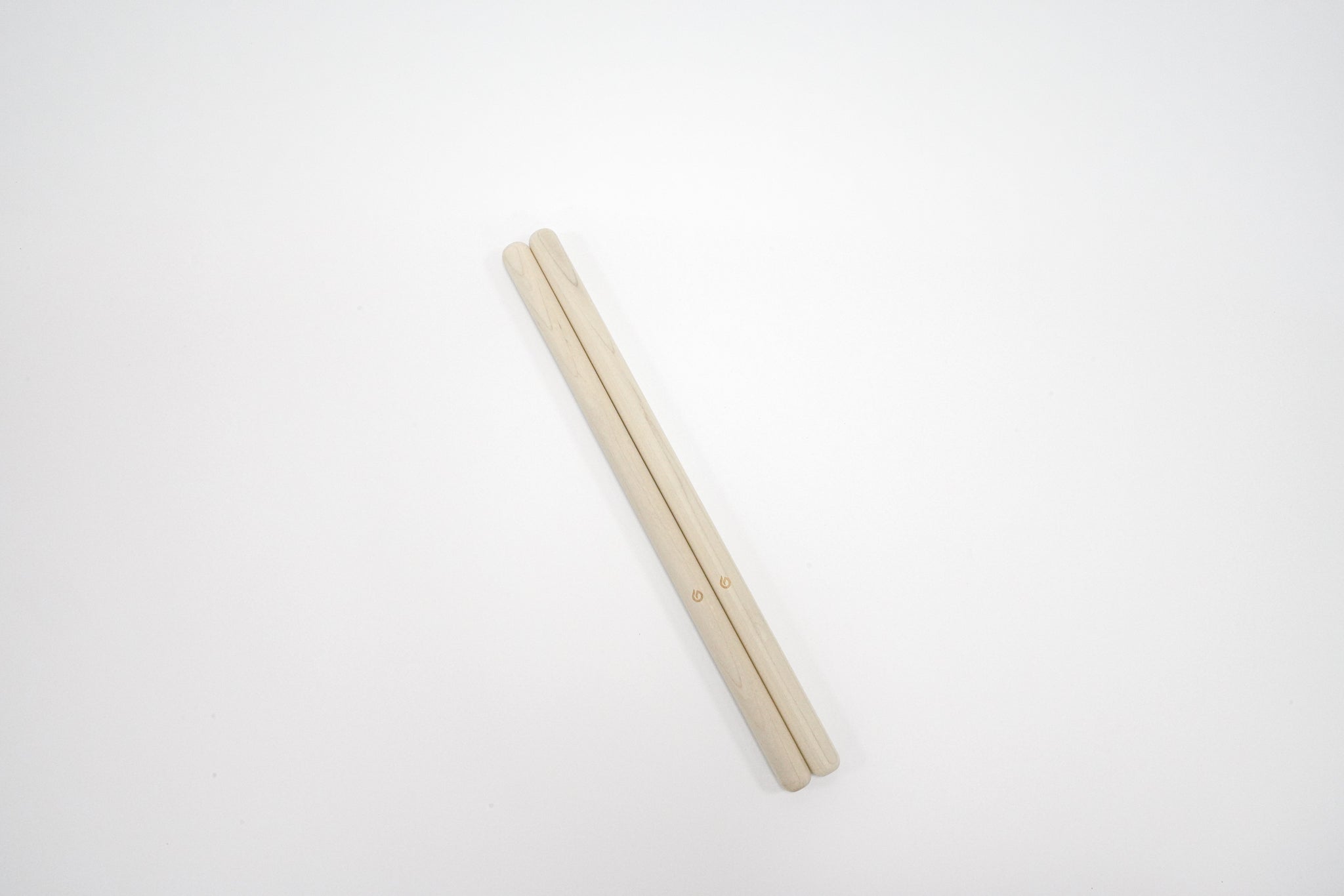 朴木太鼓鼓棒20x400mm，日本製