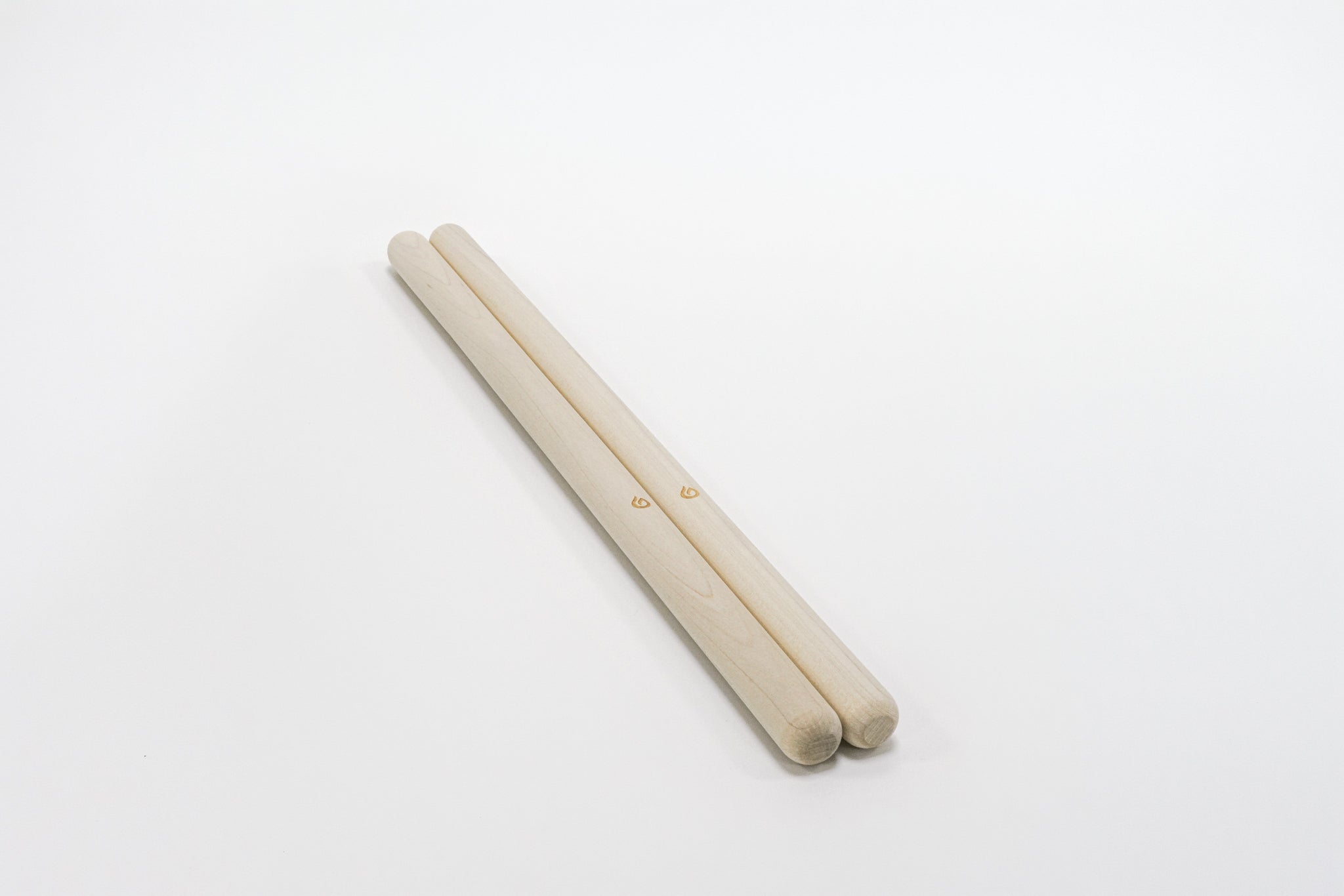 朴木太鼓鼓棒20x400mm，日本製